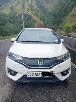 Honda FIT GP5 2014 Car (Used)