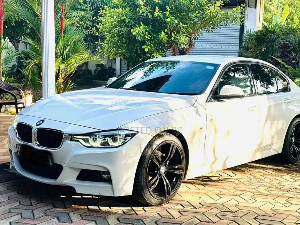 BMW 318i 2016 Car (Used)