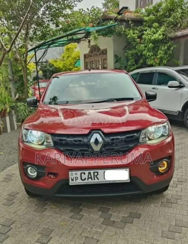 Renault Kwid 2016 Car (Used)