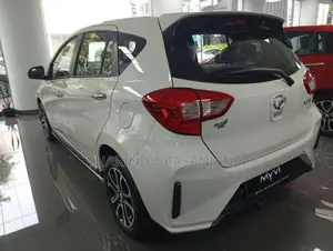 Perodua Myvi 2025 Car Brand New