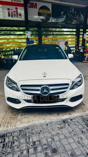 Mercedes-Benz C 350e 2015 Car (Used)