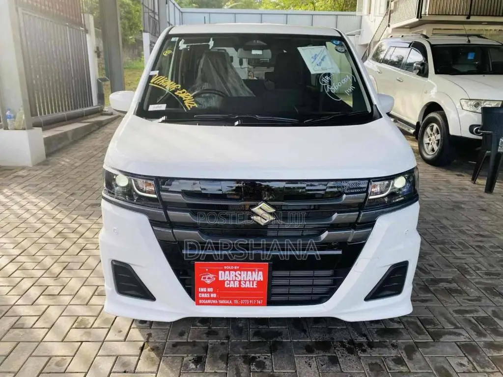 Suzuki Wagon R Custom ZL 2026 Car Brand New