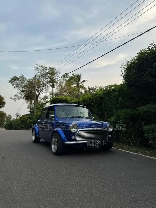 Mini Austin Mini 1980 Car (Used)