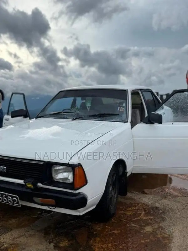 Nissan B310 1986 Car (Used)