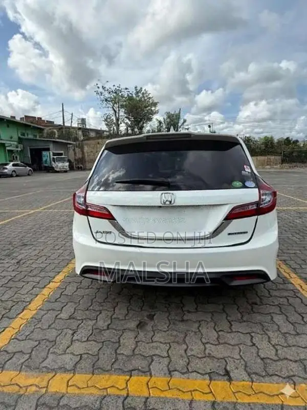 Honda Jade 2016 Car (Used)