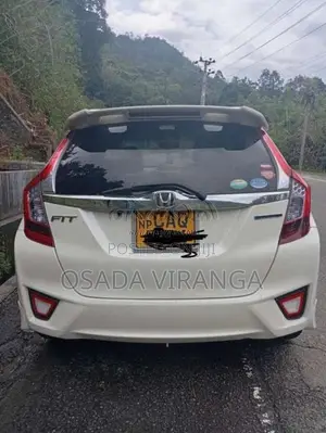 Honda FIT GP5 2014 Car (Used)