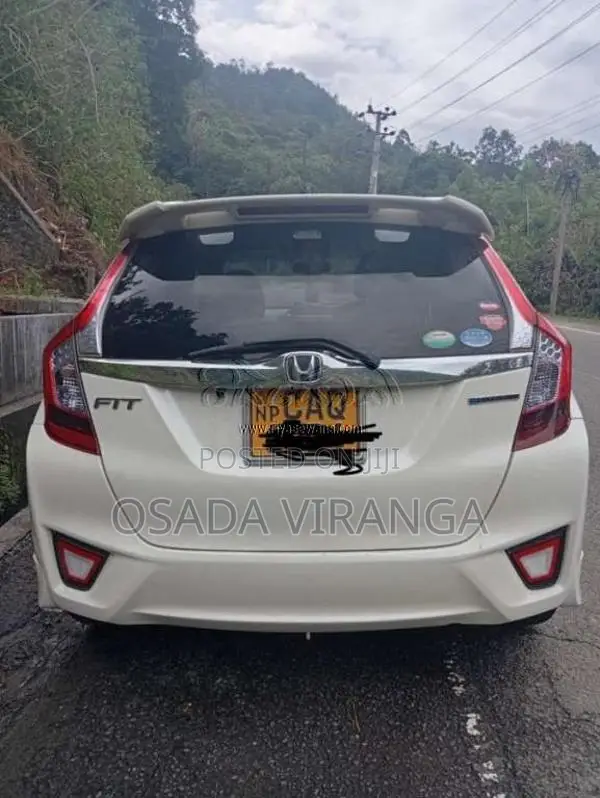 Honda FIT GP5 2014 Car (Used)