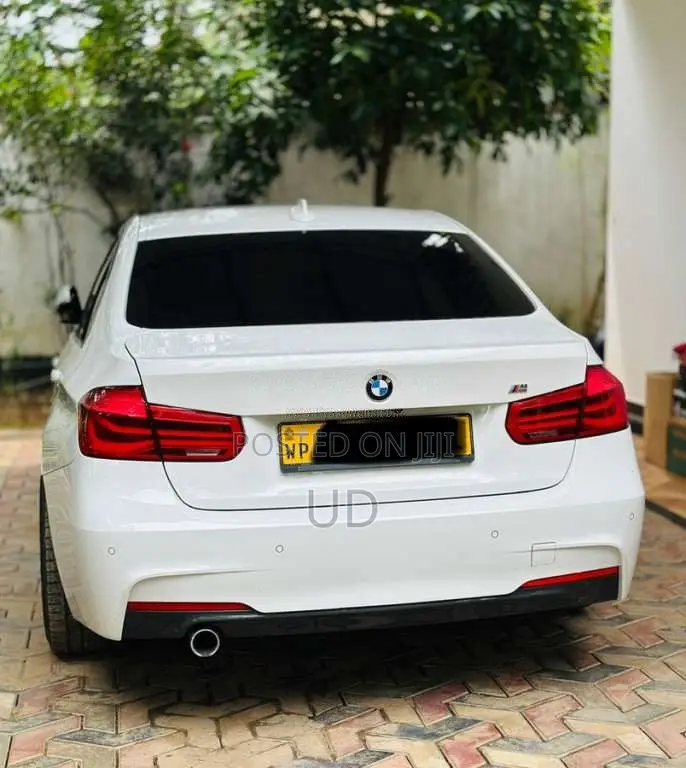 BMW 318i 2016 Car (Used)