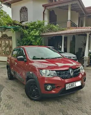 Renault Kwid 2016 Car (Used)