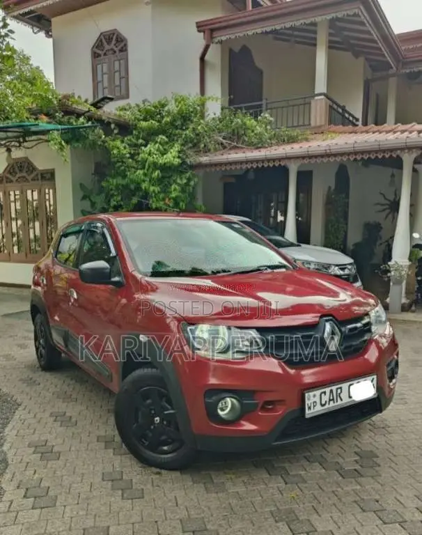 Renault Kwid 2016 Car (Used)