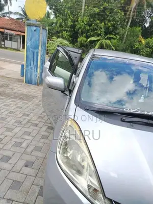 Honda Fit GP1 2013 Car (Used)