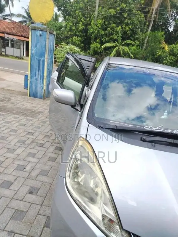 Honda Fit GP1 2013 Car (Used)
