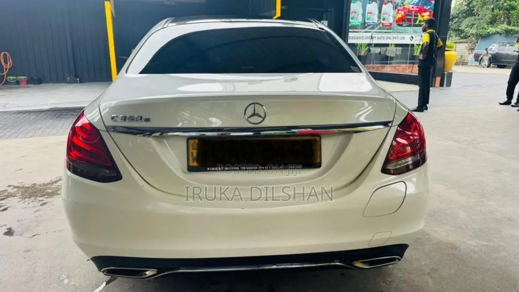Mercedes-Benz C 350e 2015 Car (Used)