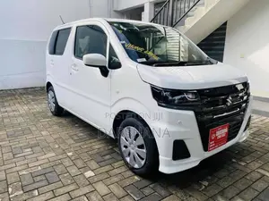 Suzuki Wagon R Custom ZL 2026 Car Brand New
