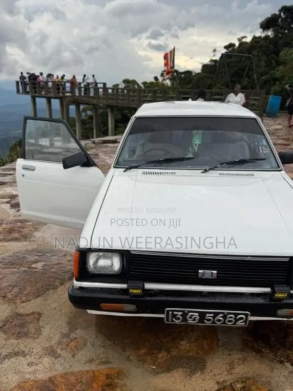 Nissan B310 1986 Car (Used)