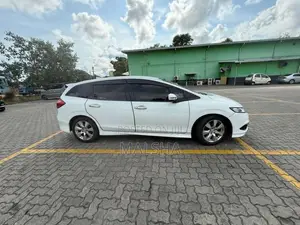 Honda Jade 2016 Car (Used)