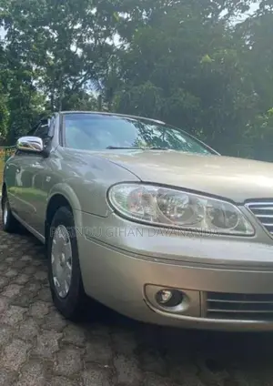 Nissan N17 2008 Car (Used)