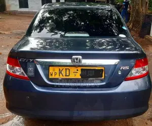 Honda City 2008 Car (Used)