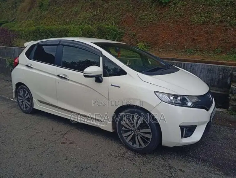 Honda FIT GP5 2014 Car (Used)