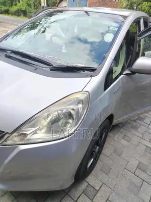 Honda Fit GP1 2013 Car (Used)