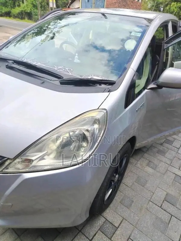 Honda Fit GP1 2013 Car (Used)