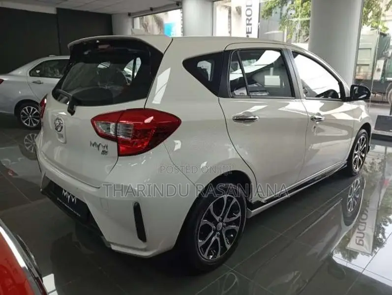 Perodua Myvi 2025 Car Brand New