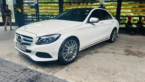 Mercedes-Benz C 350e 2015 Car (Used)