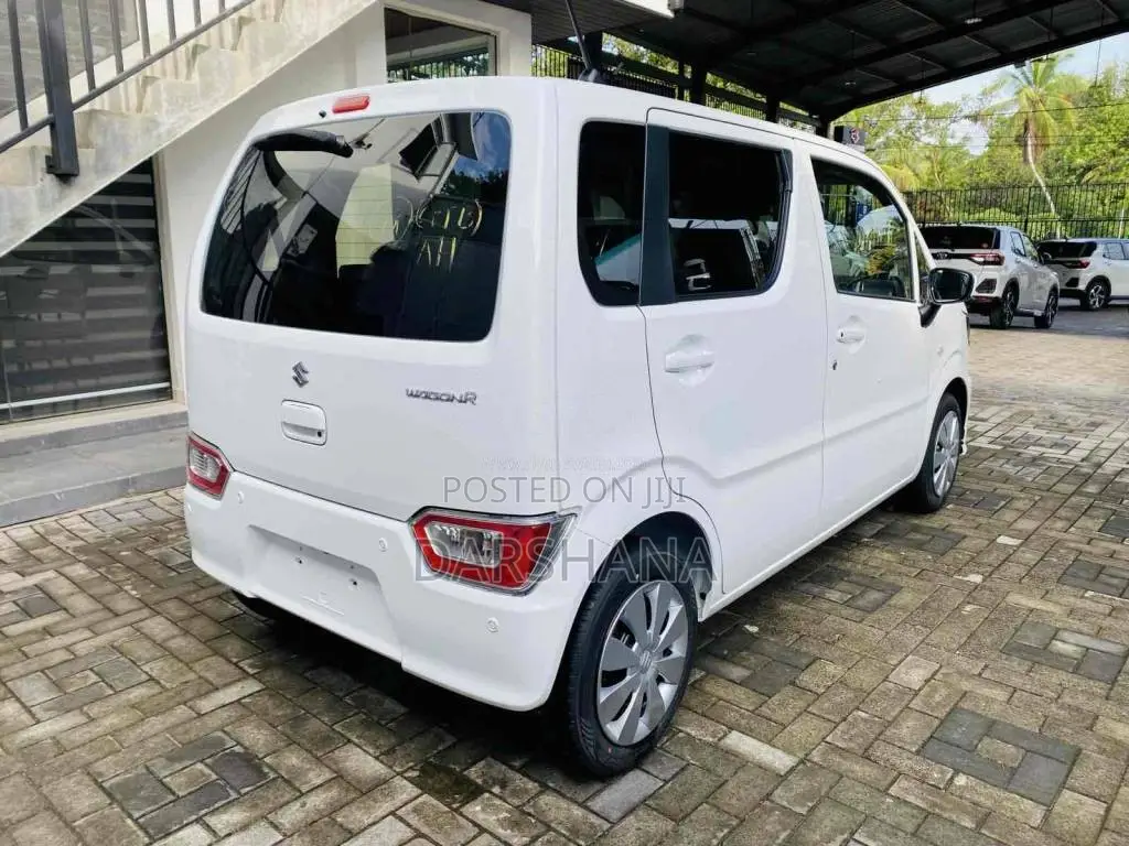 Suzuki Wagon R Custom ZL 2026 Car Brand New