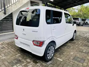 Suzuki Wagon R Custom ZL 2026 Car Brand New