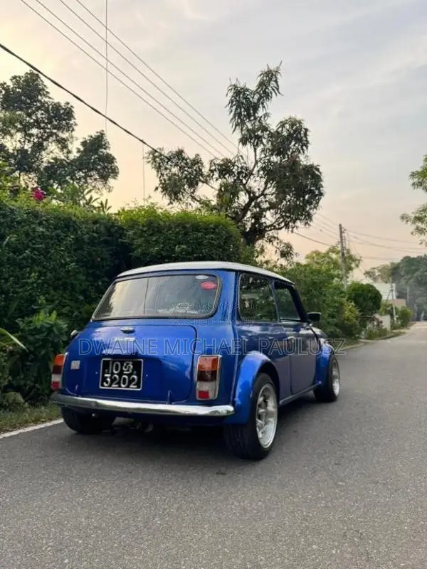 Mini Austin Mini 1980 Car (Used)