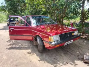 Mitsubishi Lancer Box 1982 Car (Used)