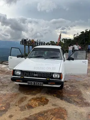 Nissan B310 1986 Car (Used)