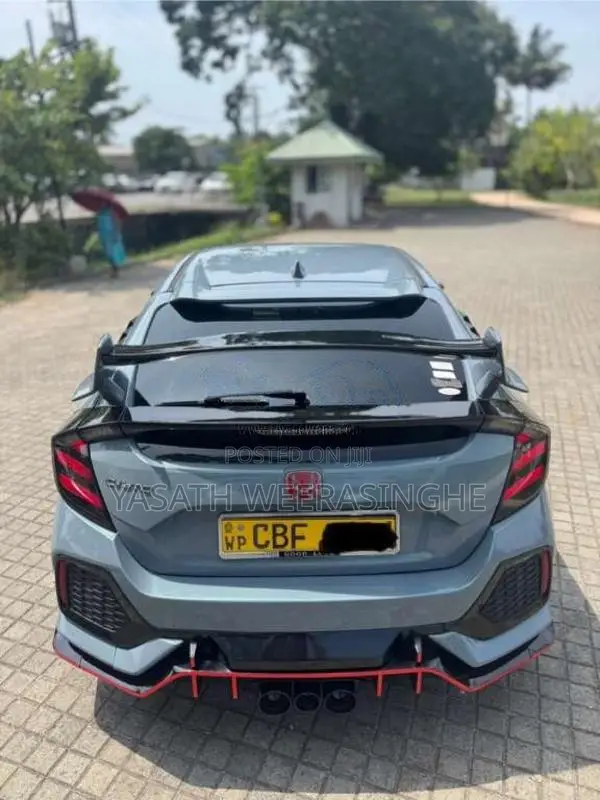 Honda Civic 2017 Car (Used)