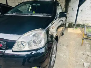 Toyota Vitz RS 2000 Car (Used)