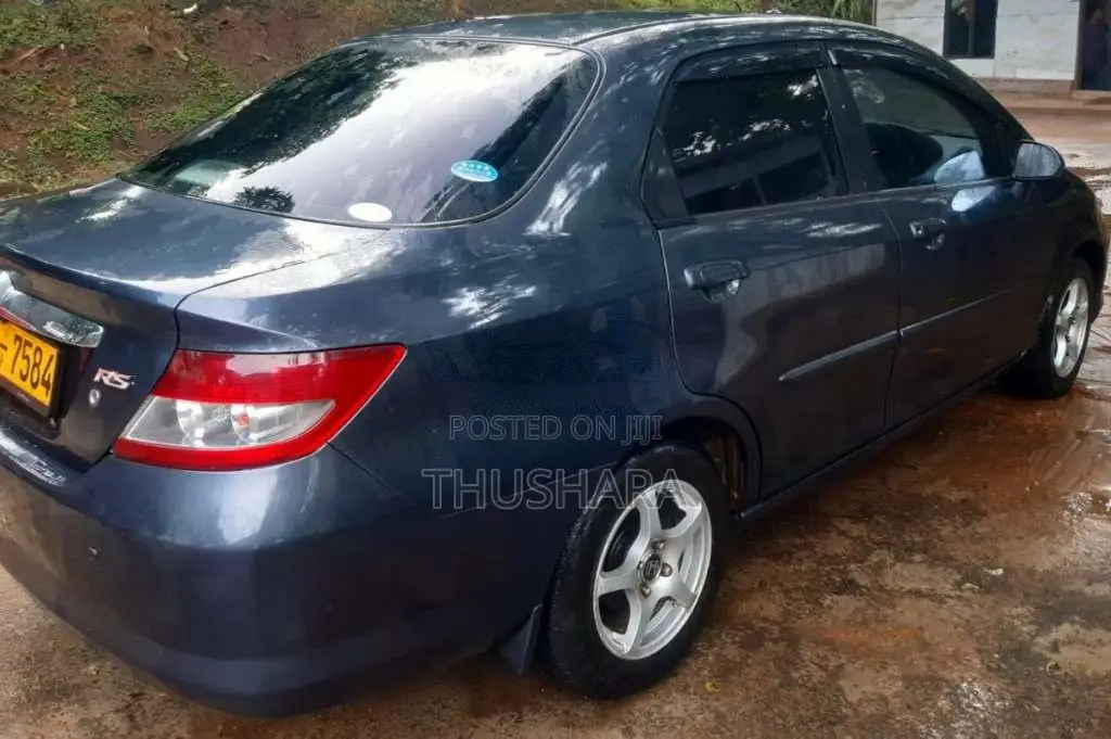 Honda City 2008 Car (Used)