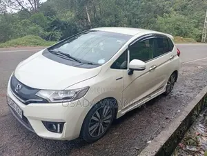 Honda FIT GP5 2014 Car (Used)