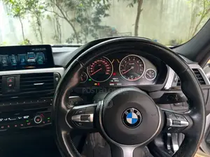 BMW 318i 2016 Car (Used)