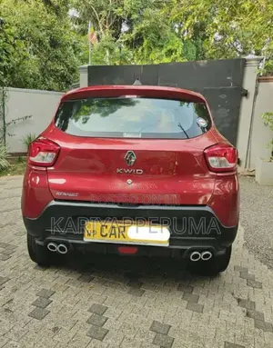 Renault Kwid 2016 Car (Used)