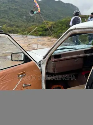 Nissan B310 1986 Car (Used)