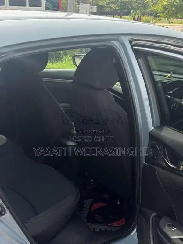 Honda Civic 2017 Car (Used)