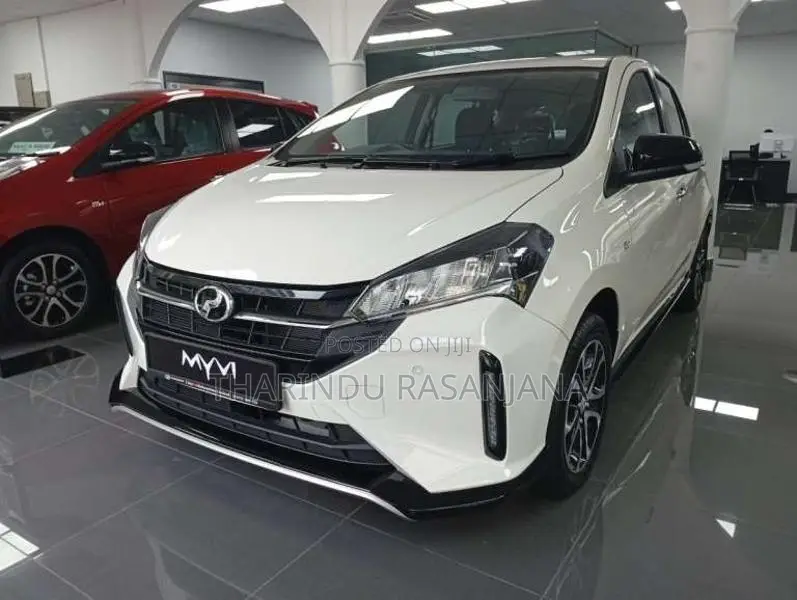 Perodua Myvi 2025 Car Brand New