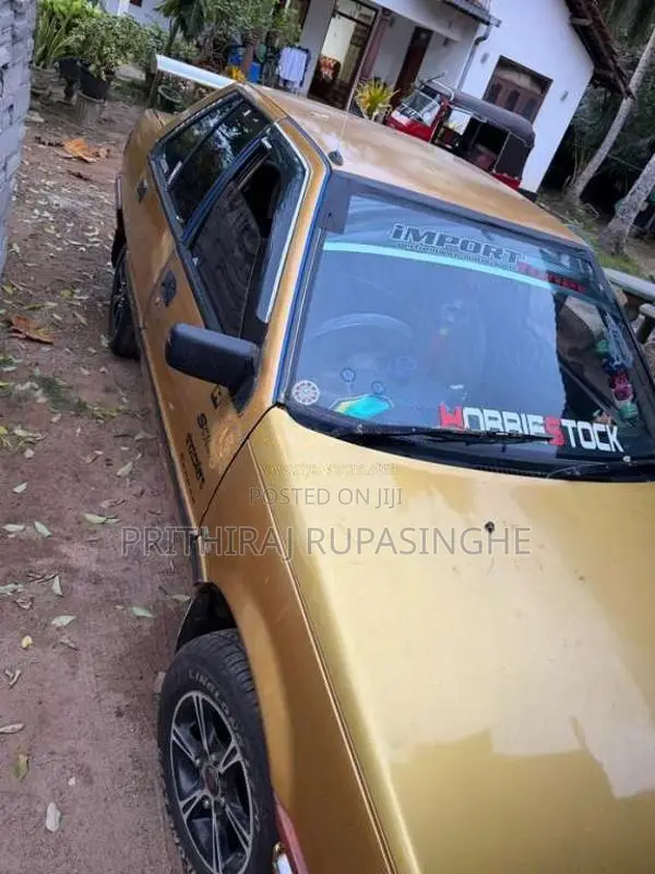 Mitsubishi Lancer C12 1985 Car (Used)
