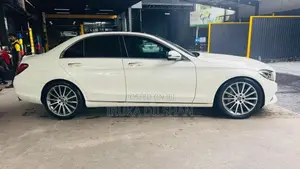 Mercedes-Benz C 350e 2015 Car (Used)