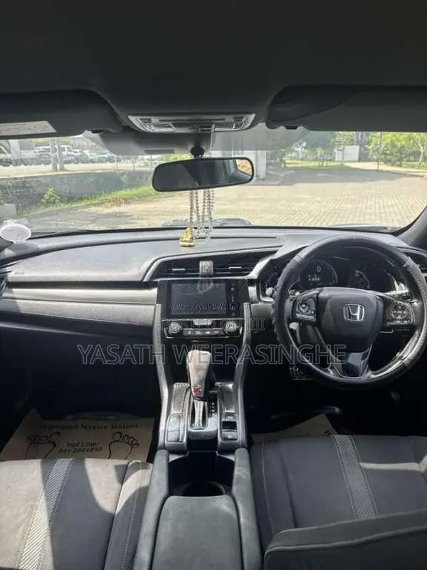Honda Civic 2017 Car (Used)