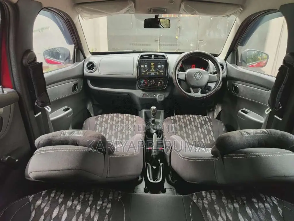 Renault Kwid 2016 Car (Used)