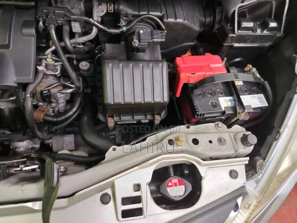 Honda Fit GP1 2013 Car (Used)
