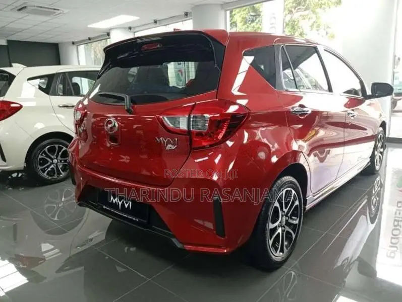 Perodua Myvi 2025 Car Brand New