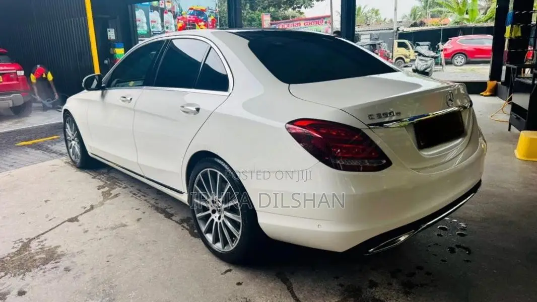 Mercedes-Benz C 350e 2015 Car (Used)