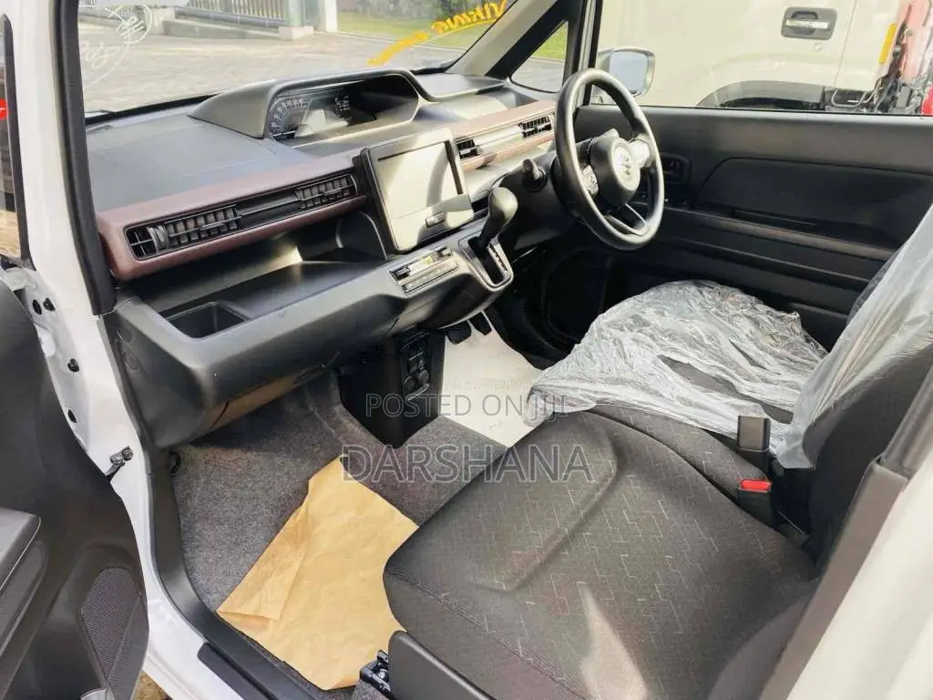 Suzuki Wagon R Custom ZL 2026 Car Brand New