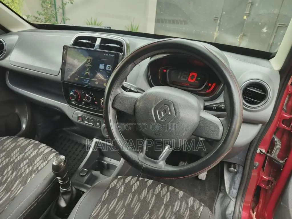 Renault Kwid 2016 Car (Used)